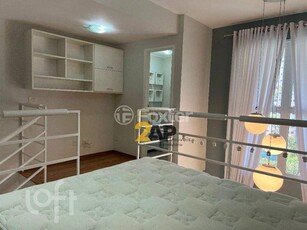 Apartamento 1 dorm à venda Rua Charles Spencer Chaplin, Vila Andrade - São Paulo