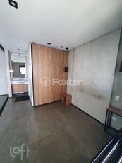 Apartamento 1 dorm à venda Rua Conde de Itu, Jardim Santo Amaro - São Paulo