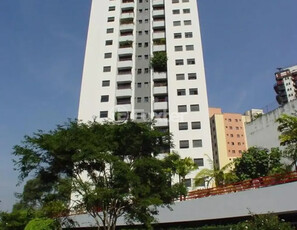 Apartamento 1 dorm à venda Rua Deputado João Sussumu Hirata, Vila Andrade - São Paulo