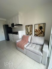 Apartamento 1 dorm à venda Rua do Bosque, Barra Funda - São Paulo