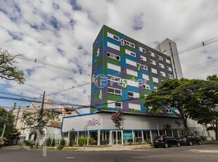Apartamento 1 dorm à venda Rua Dona Eugênia, Santa Cecília - Porto Alegre