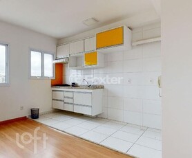 Apartamento 1 dorm à venda Rua dos Timbiras, Santa Efigênia - São Paulo