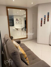 Apartamento 1 dorm à venda Rua Doutor Fadlo Haidar, Vila Olímpia - São Paulo