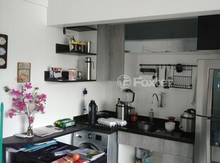 Apartamento 1 dorm à venda Rua Doutor Flores, Centro Histórico - Porto Alegre