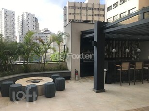 Apartamento 1 dorm à venda Rua Doutor Guilherme Bannitz, Itaim Bibi - São Paulo