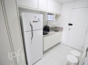 Apartamento 1 dorm à venda Rua Doutor Jesuíno Maciel, Campo Belo - São Paulo