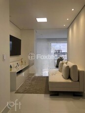 Apartamento 1 dorm à venda Rua Doutor Ribeiro de Almeida, Barra Funda - São Paulo