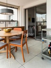 Apartamento 1 dorm à venda Rua Doutor Virgílio de Carvalho Pinto, Pinheiros - São Paulo