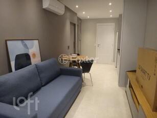 Apartamento 1 dorm à venda Rua Estado de Israel, Vila Clementino - São Paulo