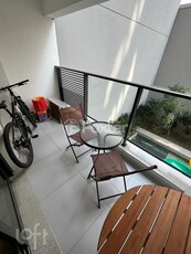 Apartamento 1 dorm à venda Rua Galeno de Almeida, Pinheiros - São Paulo