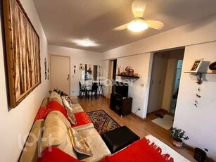 Apartamento 1 dorm à venda Rua Graúna, Vila Uberabinha - São Paulo