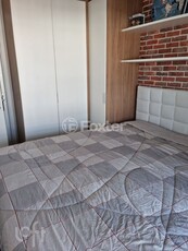 Apartamento 1 dorm à venda Rua Gregório Serrão, Vila Mariana - São Paulo