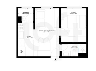 Apartamento 1 dorm à venda Rua Guarapuava, Mooca - São Paulo