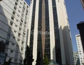 Apartamento 1 dorm à venda Rua Guarará, Jardim Paulista - São Paulo