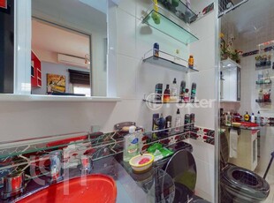 Apartamento 1 dorm à venda Rua Henri Dunant, Santo Amaro - São Paulo