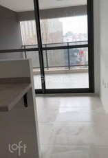 Apartamento 1 dorm à venda Rua Joaquim Floriano, Itaim Bibi - São Paulo