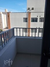 Apartamento 1 dorm à venda Rua Joaquim Guarani, Jardim das Acácias - São Paulo