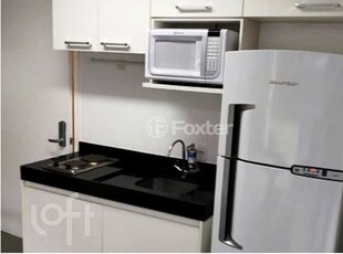 Apartamento 1 dorm à venda Rua Jorge Tibiriçá, Vila Mariana - São Paulo