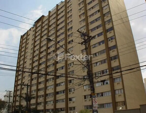 Apartamento 1 dorm à venda Rua José Antônio Coelho, Vila Mariana - São Paulo