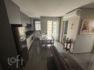 Apartamento 1 dorm à venda Rua José Maria Lisboa, Jardim Paulista - São Paulo