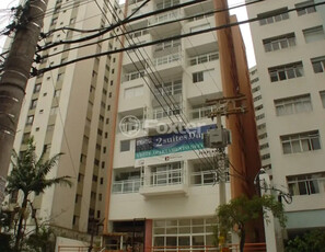Apartamento 1 dorm à venda Rua Mateus Grou, Pinheiros - São Paulo
