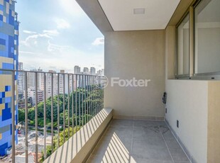 Apartamento 1 dorm à venda Rua Melo Alves, Cerqueira César - São Paulo