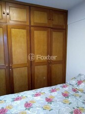 Apartamento 1 dorm à venda Rua Napoleão de Barros, Vila Clementino - São Paulo