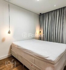 Apartamento 1 dorm à venda Rua Nelson Gama de Oliveira, Vila Andrade - São Paulo