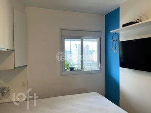 Apartamento 1 dorm à venda Rua Paraná, Brás - São Paulo