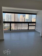 Apartamento 1 dorm à venda Rua Pascal, Campo Belo - São Paulo