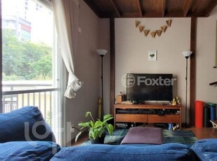 Apartamento 1 dorm à venda Rua Paulistânia, Sumarezinho - São Paulo