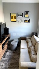 Apartamento 1 dorm à venda Rua Paulo Franco, Vila Leopoldina - São Paulo