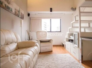 Apartamento 1 dorm à venda Rua Pintassilgo, Vila Uberabinha - São Paulo