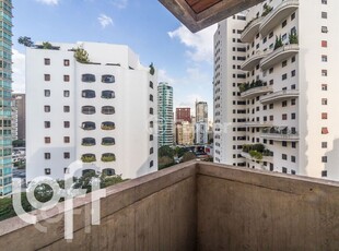 Apartamento 1 dorm à venda Rua Professor Artur Ramos, Jardim Paulistano - São Paulo