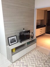 Apartamento 1 dorm à venda Rua Roque Petrella, Vila Cordeiro - São Paulo