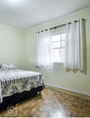 Apartamento 1 dorm à venda Rua Santa Cruz, Vila Mariana - São Paulo