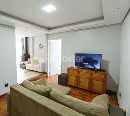 Apartamento 1 dorm à venda Rua Santana, Farroupilha - Porto Alegre