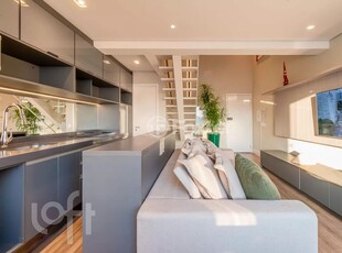 Apartamento 1 dorm à venda Rua Santo Amaro, Bela Vista - São Paulo