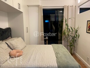 Apartamento 1 dorm à venda Rua Santo Antônio, Bela Vista - São Paulo