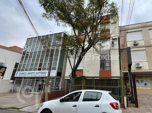 Apartamento 1 dorm à venda Rua Santo Antônio, Floresta - Porto Alegre