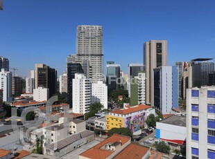 Apartamento 1 dorm à venda Rua Sebastião Gil, Pinheiros - São Paulo