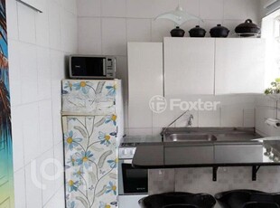 Apartamento 1 dorm à venda Rua Silva Só, Santa Cecília - Porto Alegre