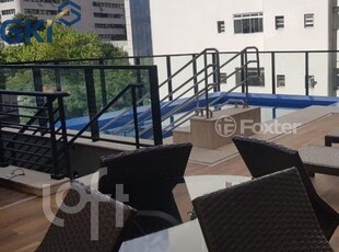 Apartamento 1 dorm à venda Rua São Geraldo, Perdizes - São Paulo