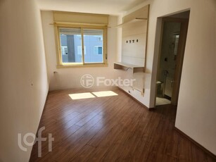 Apartamento 1 dorm à venda Rua São Simão, Bom Jesus - Porto Alegre