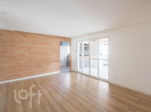 Apartamento 1 dorm à venda Rua Soberana, Brooklin Paulista - São Paulo