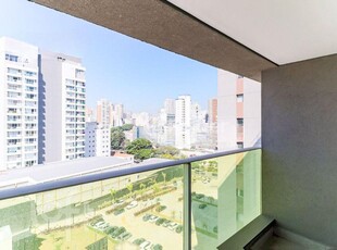 Apartamento 1 dorm à venda Rua Turiassu, Perdizes - São Paulo