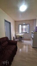 Apartamento 1 dorm à venda Rua Vicente Ferreira Gomes, Sarandi - Porto Alegre