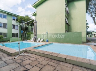 Apartamento 1 dorm à venda Rua Victor Silva, Camaquã - Porto Alegre