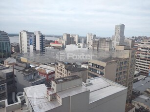 Apartamento 1 dorm à venda Rua Vigário José Inácio, Centro Histórico - Porto Alegre