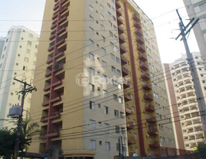 Apartamento 1 dorm à venda Rua Vilela, Tatuapé - São Paulo